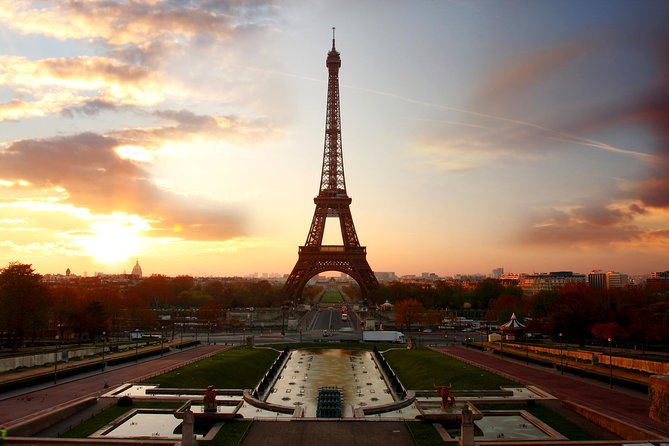 Eiffel Tower Tour with Optional Summit and Seine River Cruise - Why this pairing works so well in Paris