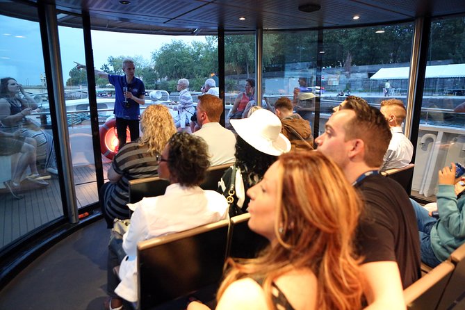 Eiffel Tower Tour with Optional Summit and Seine River Cruise - Deciding if the summit upgrade is worth it