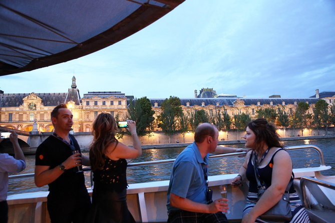 Eiffel Tower Tour with Optional Summit and Seine River Cruise - The cruise voucher requires care