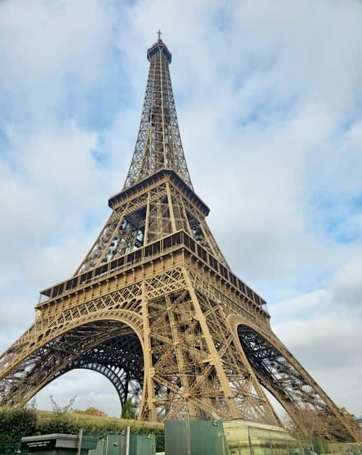 Eiffel Tower with Summit and 2nd Floor Access Guided Tour - Reaching the second floor by reserved elevator