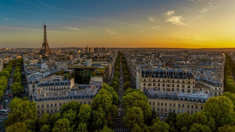 Eiffel Tower with Summit and 2nd Floor Access Guided Tour - Choosing the summit option