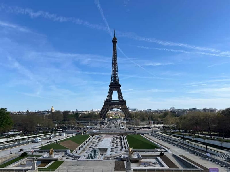 Eiffel Tower with Summit and 2nd Floor Access Guided Tour - How much time to allow