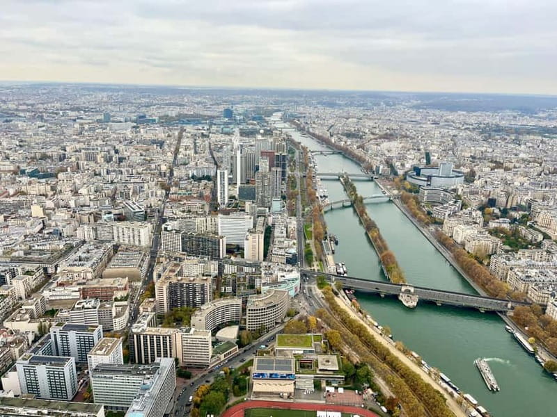 Eiffel Tower with Summit and 2nd Floor Access Guided Tour - Practical tips for a smoother visit