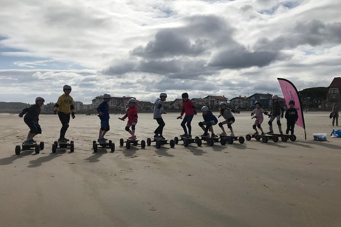 Electric cross skate initiation from 6 years old - Who should book this activity