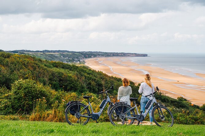 Electrically Assisted Bike Excursion (E-Bike) / E-Bike excursion self guided - Key points before you book
