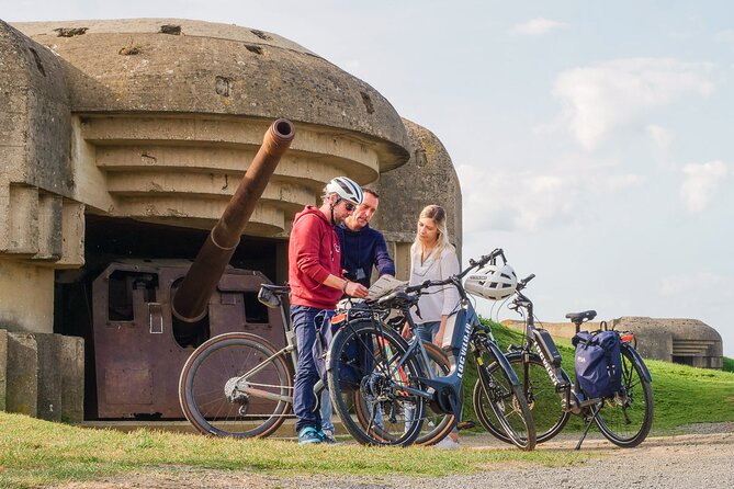 Electrically Assisted Bike Excursion (E-Bike) / E-Bike excursion self guided - Battery range is a planning issue, not a footnote