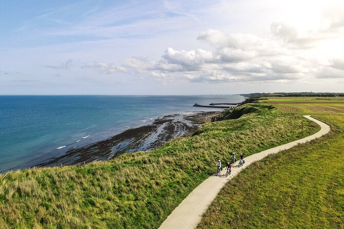 Electrically Assisted Bike Excursion (E-Bike) / E-Bike excursion self guided - Navigation needs a backup plan