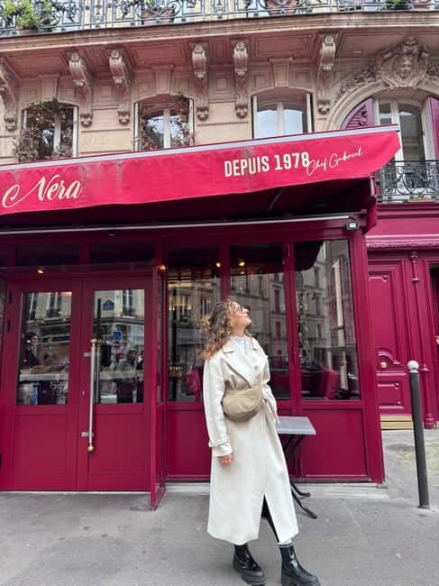 Emily inspired walking tour - Saint-Germain-des-Prés and a proper pause