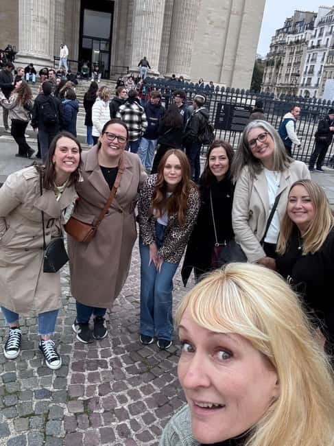 Emily inspired walking tour - A bakery stop and the pleasures of ordinary Paris