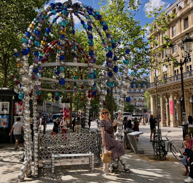 Emily inspired walking tour - Why the guide makes a difference