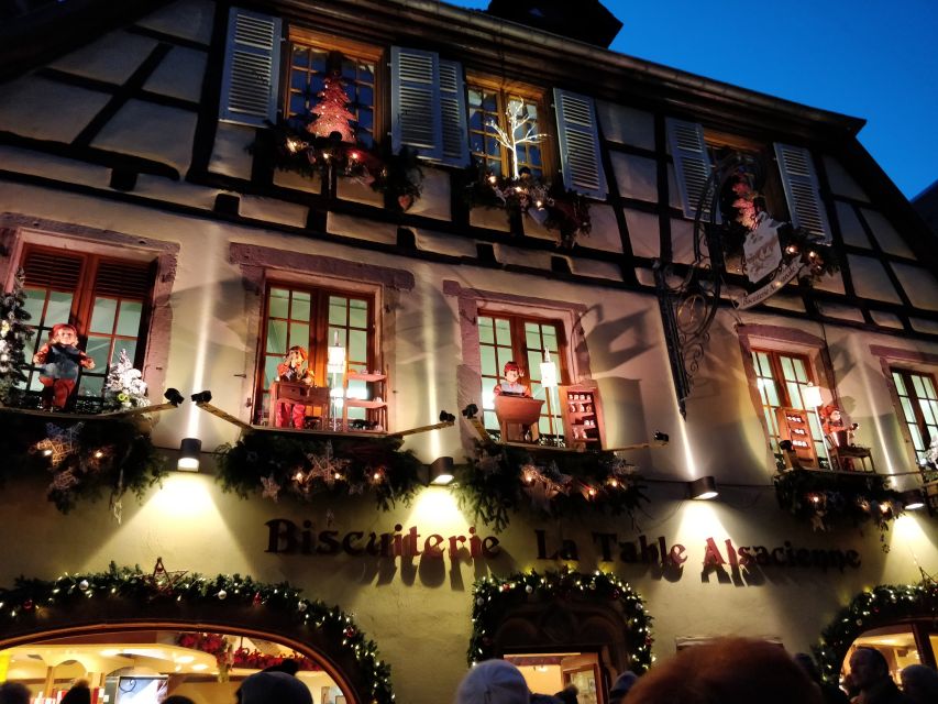 Enchanting Christmas Experience From Colmar - Why these Alsace villages work so well at Christmas