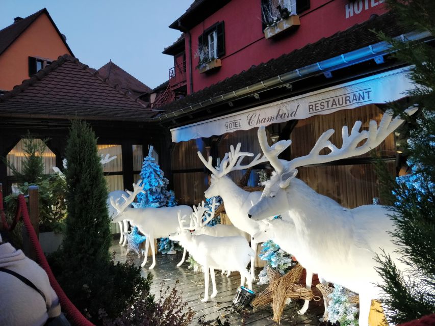 Enchanting Christmas Experience From Colmar - Kaysersberg and the question of market dates