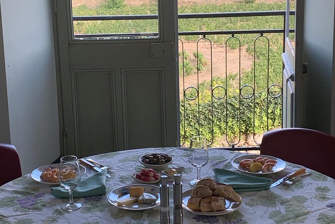 English Speaking Loire Winery Tours originating from Chinon - Why the picnic can be worth the extra time
