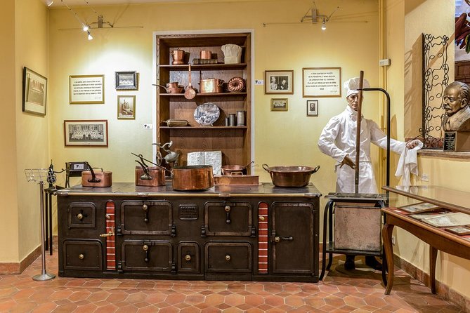 Entrance ticket to the Escoffier Culinary Art Museum - Why Escoffier’s birthplace matters