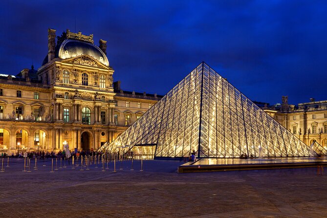Entry ticket for the Louvre Museum in Paris - What this Louvre visit is really like