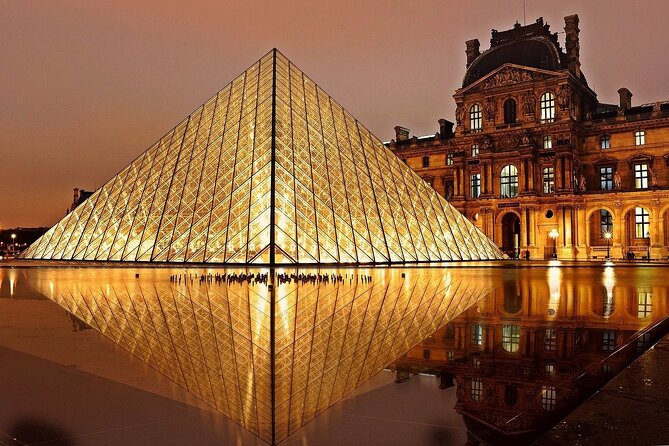 Entry ticket for the Louvre Museum in Paris - Who this independent visit suits