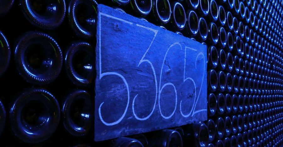Epernay: Winery and Cellar Tour with Champagne Tasting - Tasting the two named cuvées