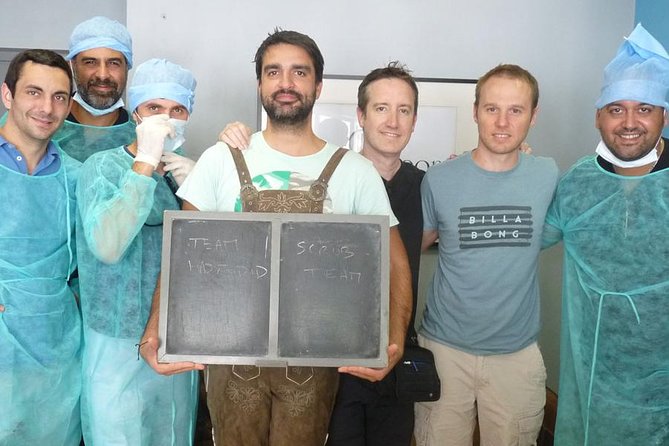 Escape Game Session in Montpellier - Picking the right room for your group