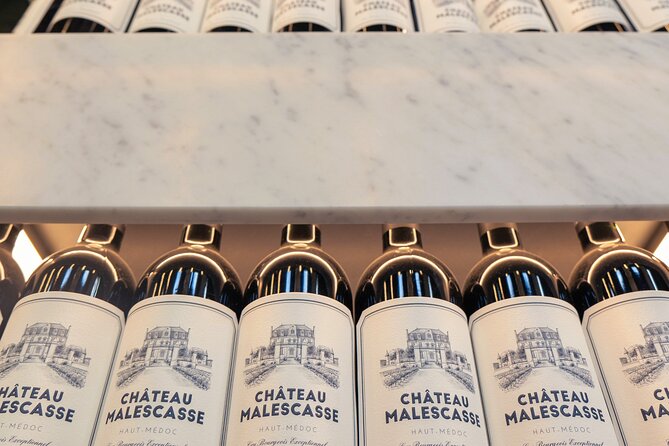 Essential Wine Tour with Tasting & Chateau Visits from Bordeaux - What the $83.45 price really covers