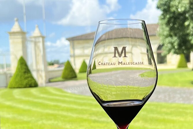 Essential Wine Tour with Tasting & Chateau Visits from Bordeaux - Meeting at Place des Quinconces