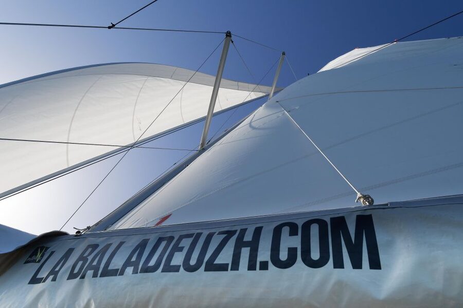 Evening aperitif cruise at the entrance of Morbihan's Gulf - Sailing between Quiberon Bay and the Gulf entrance