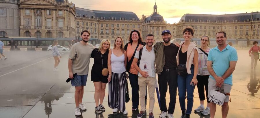 Exclusive! Bordeaux: Nighttime Highlights Walking Tour - What Bordeaux at night adds to the experience