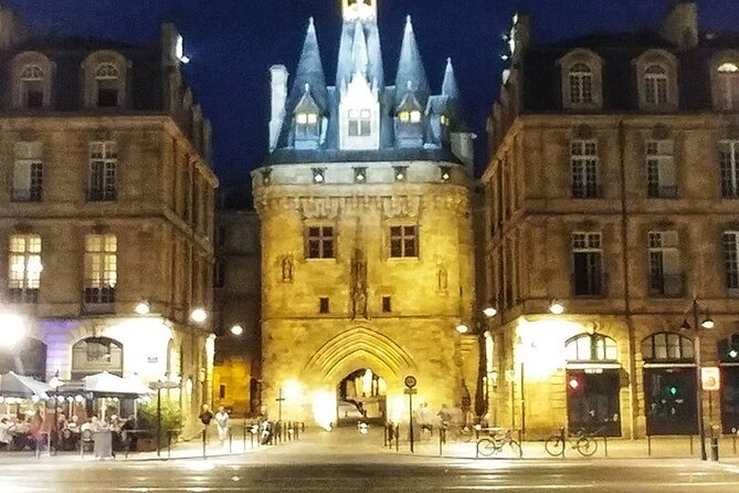 Exclusive ! Discover Vibrant Bordeaux at Night :Night Tour! - Place de la Bourse and the Water Mirror