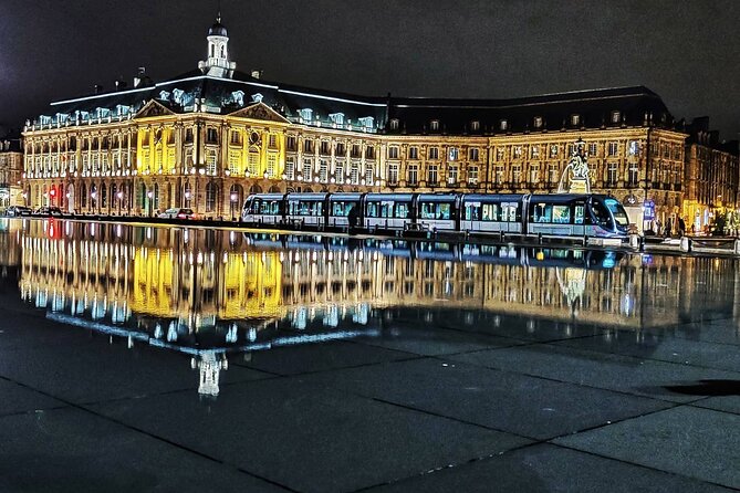 Exclusive ! Discover Vibrant Bordeaux at Night :Night Tour! - Finishing at Saint-André Cathedral