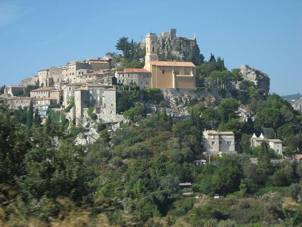 Excursion partagée Eze, Monaco & Monte Carlo from Nice - Why this five-hour route works from Nice