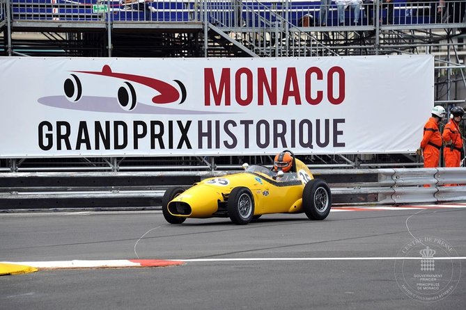 Excursion partagée Eze, Monaco & Monte Carlo from Nice - Pickup and timing need extra attention