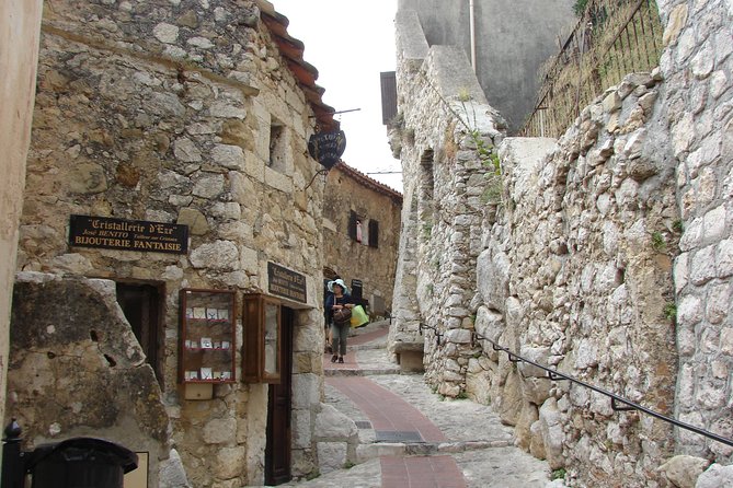 Excursion partagée Eze, Monaco & Monte Carlo from Nice - What the guide can change