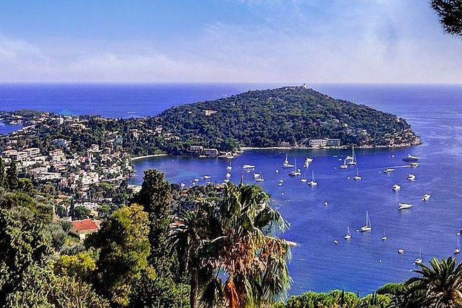 Excursion partagée Eze, Monaco & Monte Carlo from Nice - Èze is the most atmospheric stop