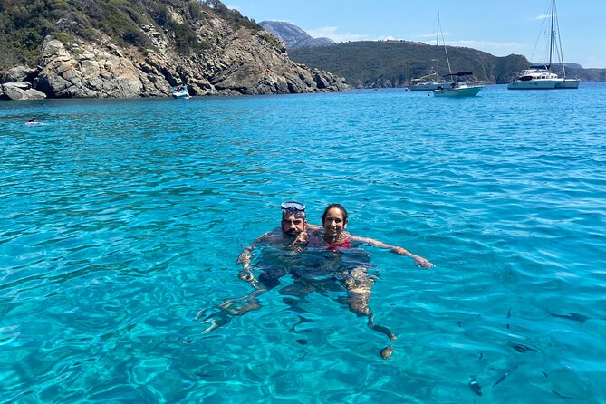excursion Scandola- Girolata - Calanques de piana- Capo rosso - The Calanques de Piana by boat