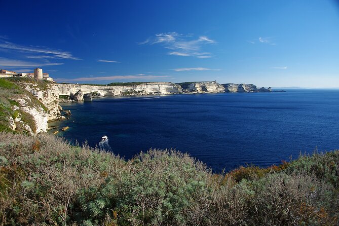 Explore Bonifacio - A full day from Porticcio to Bonifacio