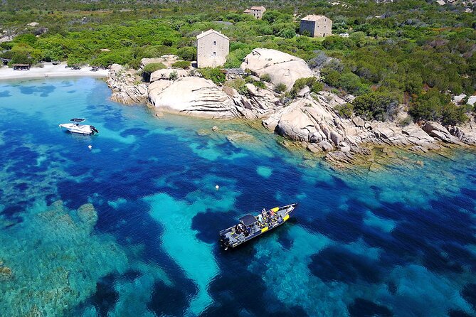 Explore Bonifacio - The Corsican aperitif and the missing lunch