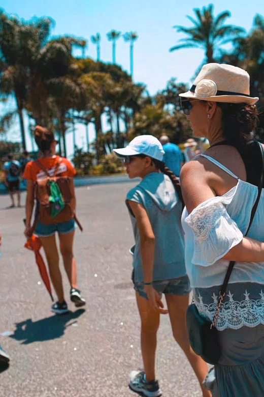 Explore Cannes: Guided walking Tour with a local guide - Key points at a glance
