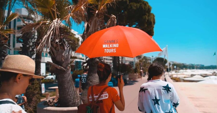Explore Cannes: Guided walking Tour with a local guide - Rue Meynadier and the everyday side of Cannes