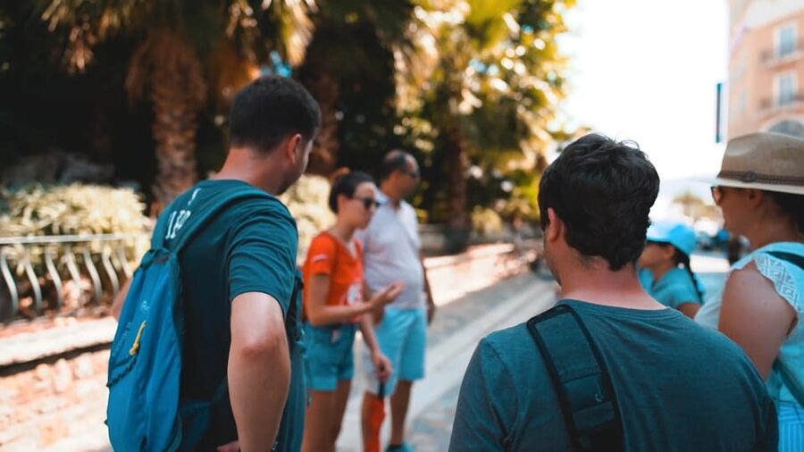 Explore Cannes: Guided walking Tour with a local guide - Marche Forville and a more local Cannes