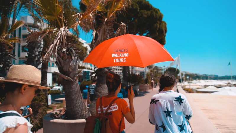 Explore Cannes: Guided walking Tour with a local guide - Meeting at 20 Rue Venizelos