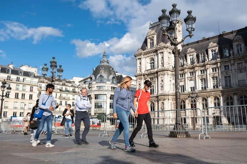 Explore the Marais: Culture, History & Hidden Gems of Paris - From Hôtel de Ville into the Marais