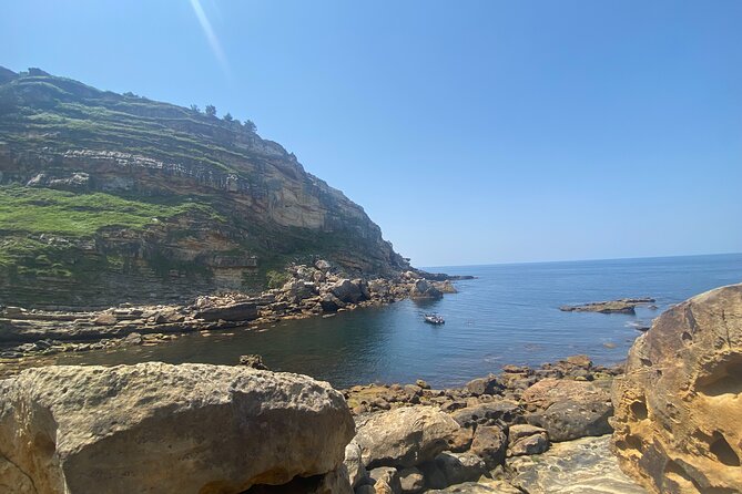 Explore the Wild Beauty of the Basque Coast by Boat - Socoa Fort and the return toward Saint-Jean-de-Luz