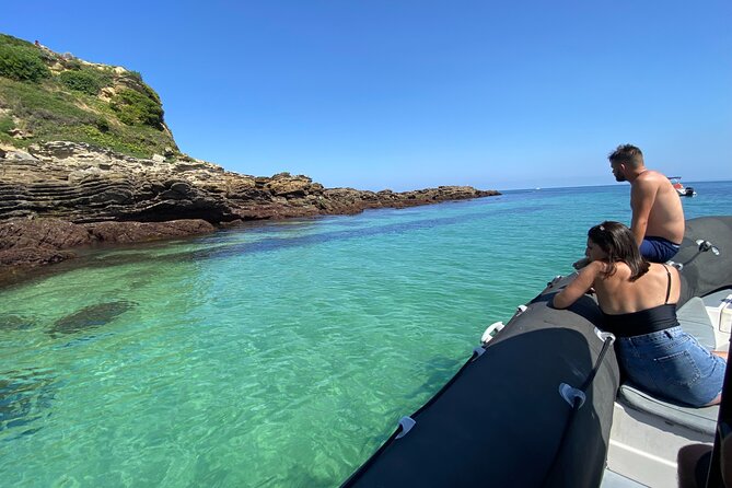 Explore the Wild Beauty of the Basque Coast by Boat - The Basque Corniche and its Flysch cliffs