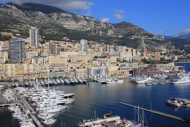 Eze Village Monaco and Monte-Carlo - Why this private Riviera tour works