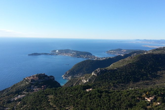 Eze Village Monaco and Monte-Carlo - The Fragonard factory adds a practical perfume stop