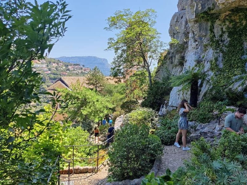 Èze: Walking Tour with a Local Guide - Key points to know before you book
