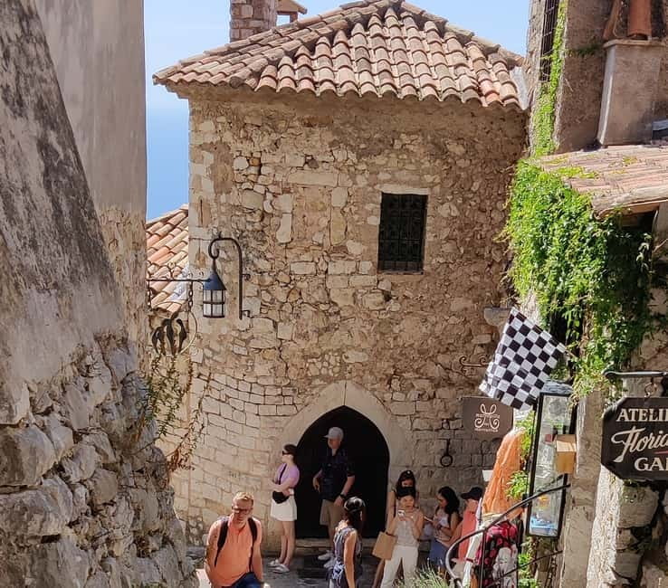 Èze: Walking Tour with a Local Guide - Is $34 a good value?