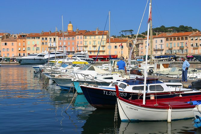 Ferry from Cannes to St Tropez - Art at the Musée de l’Annonciade