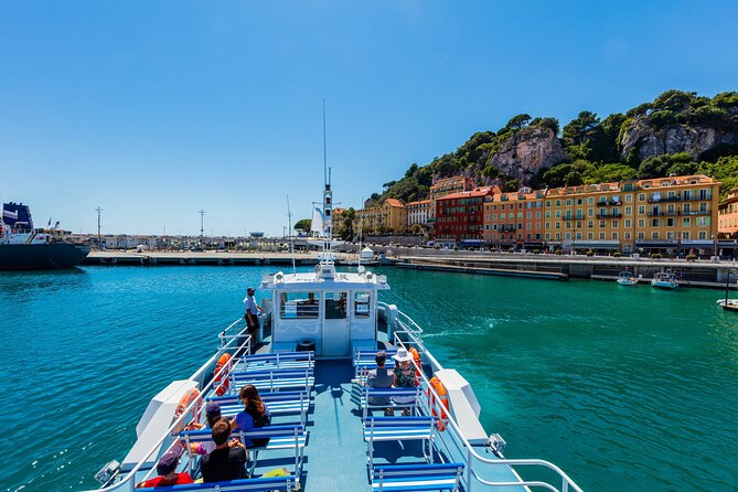 Ferry from Nice to Monaco - Key points to know before you go