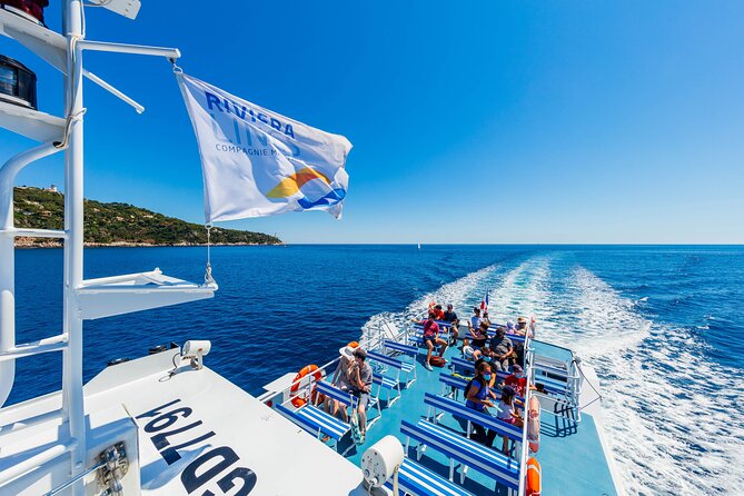 Ferry from Nice to Monaco - Why arriving by ferry changes your Monaco day
