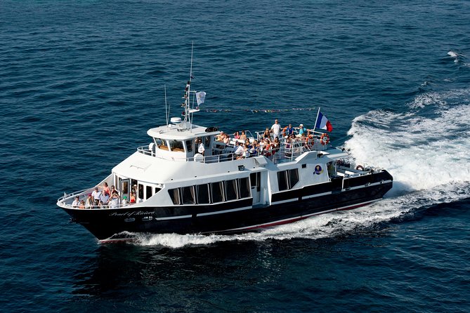 Ferry from Nice to Monaco - Is $69.65 a fair price?